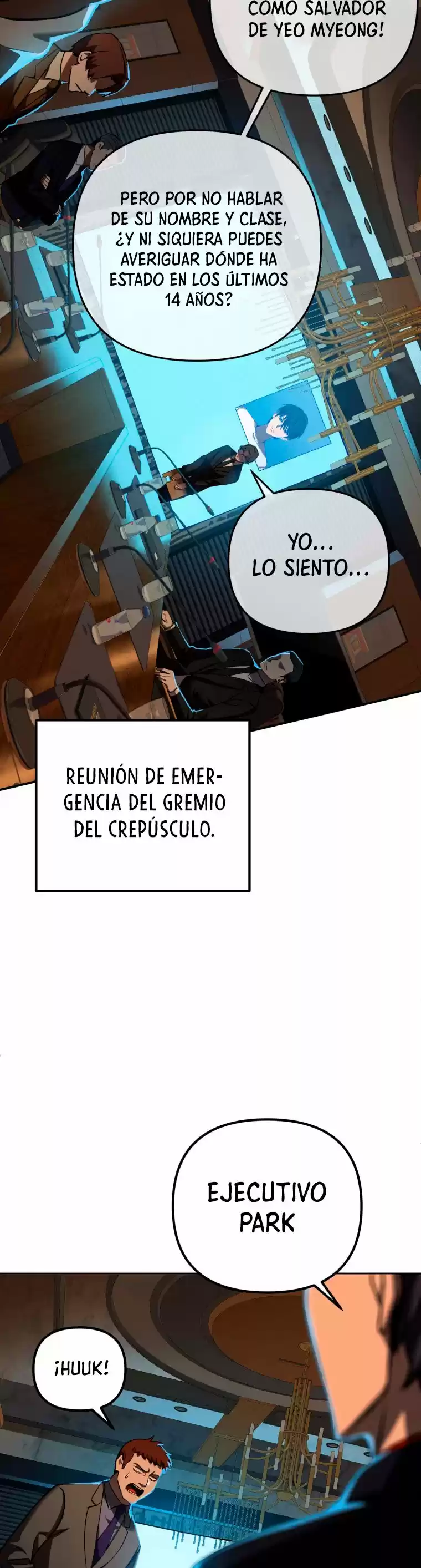 Maxed Out Leveling capítulo 11, página 66