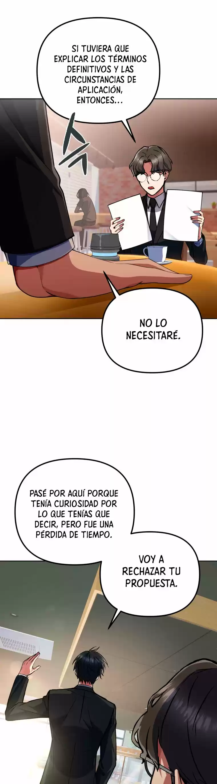 Maxed Out Leveling capítulo 12, página 31