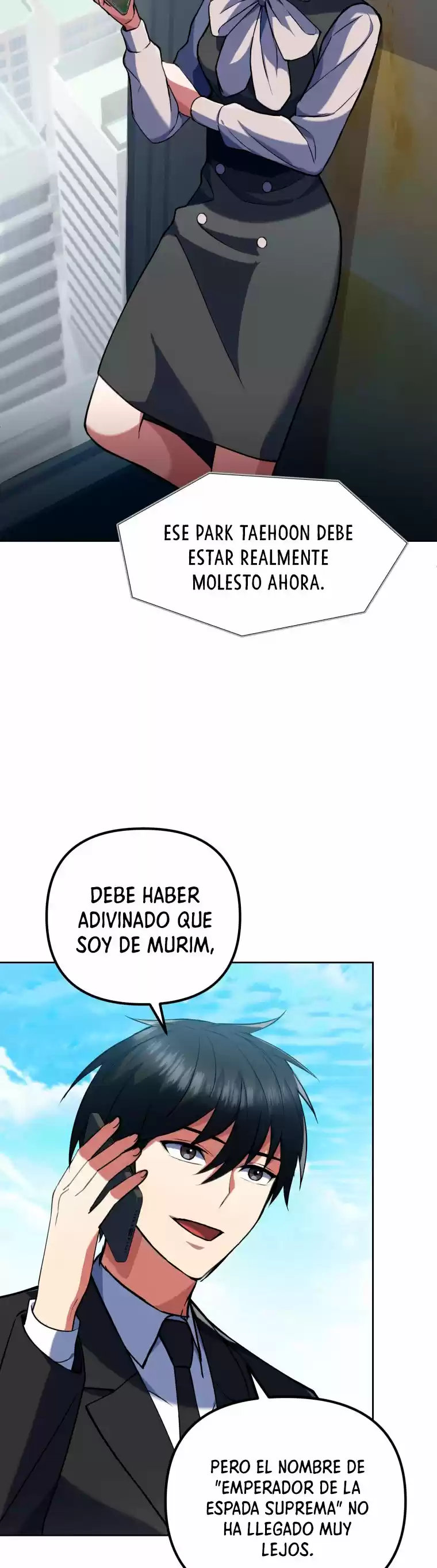 Maxed Out Leveling capítulo 12, página 47