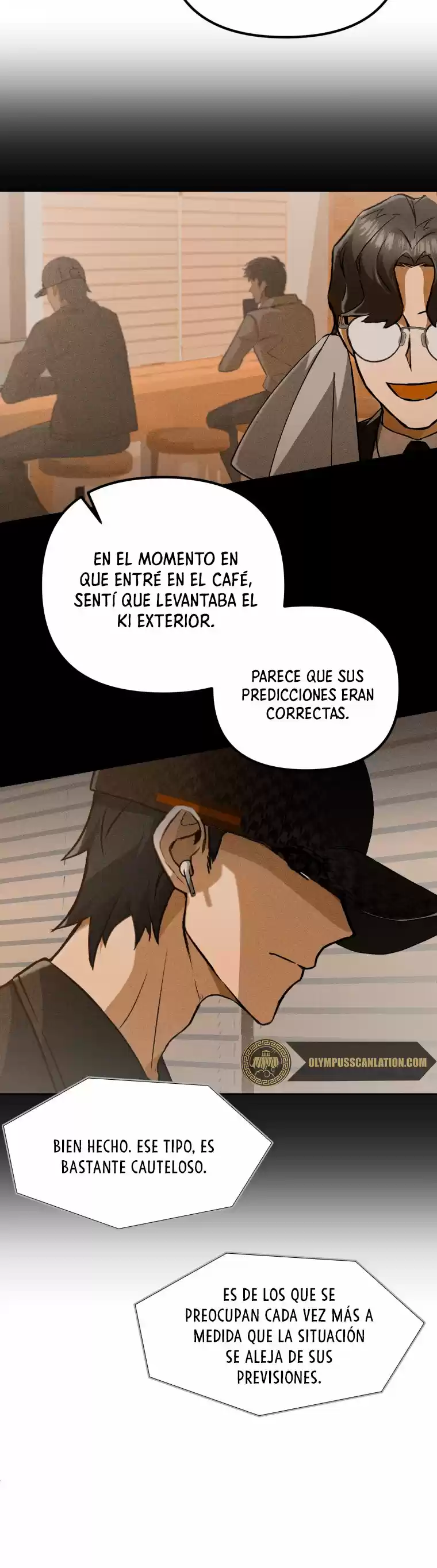 Maxed Out Leveling capítulo 12, página 49