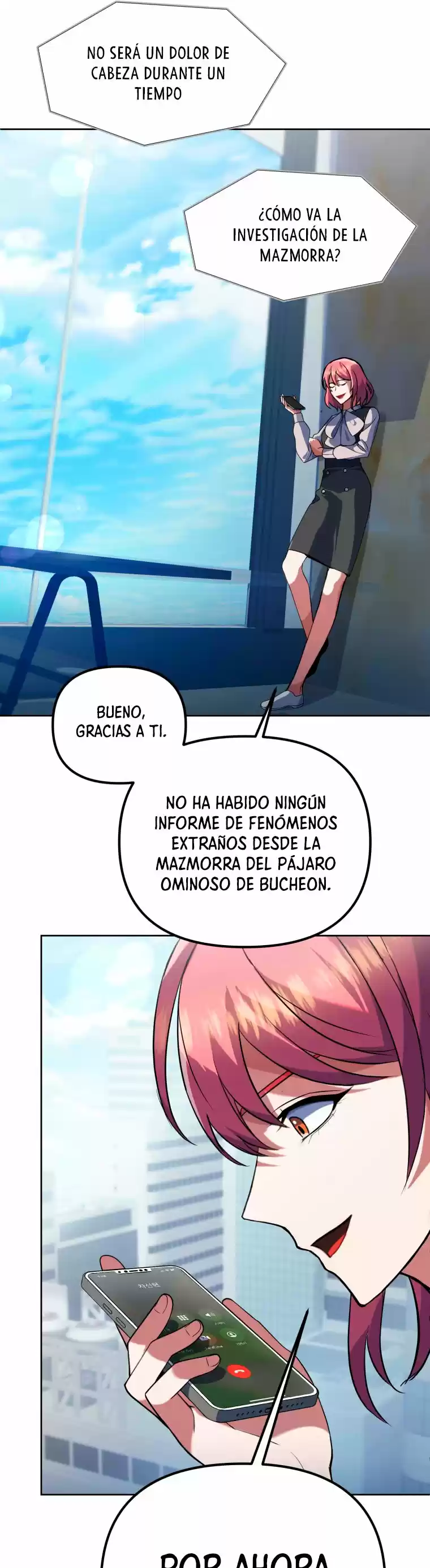 Maxed Out Leveling capítulo 12, página 52