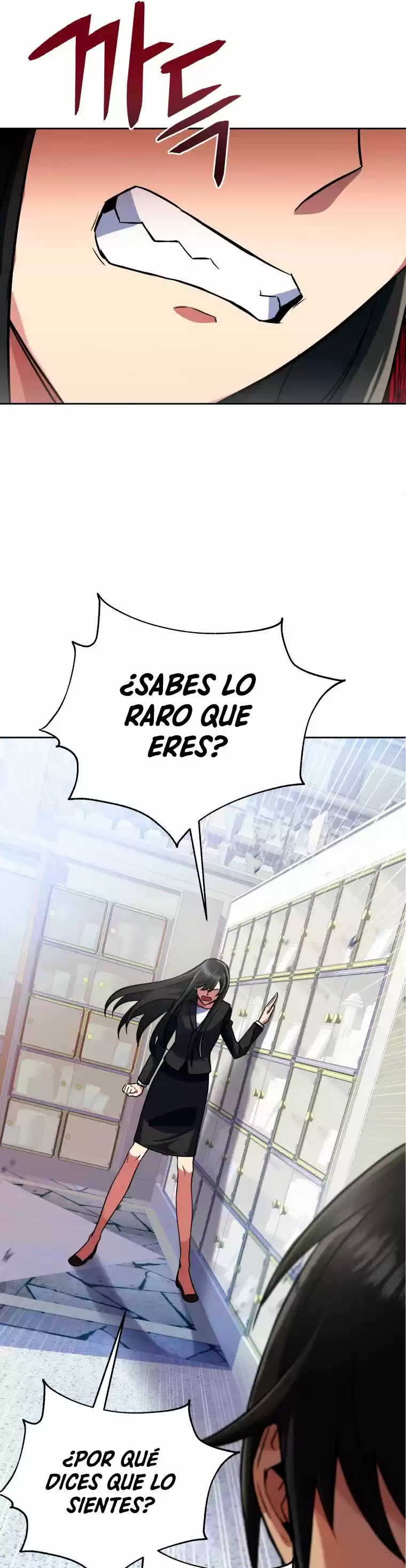 Maxed Out Leveling capítulo 12, página 76