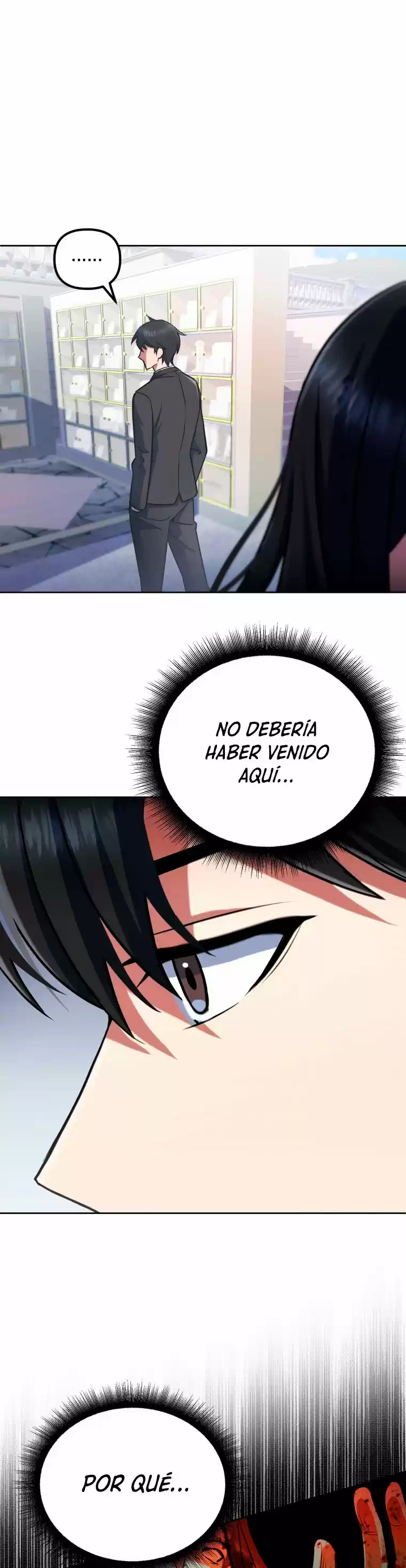 Maxed Out Leveling capítulo 12, página 85