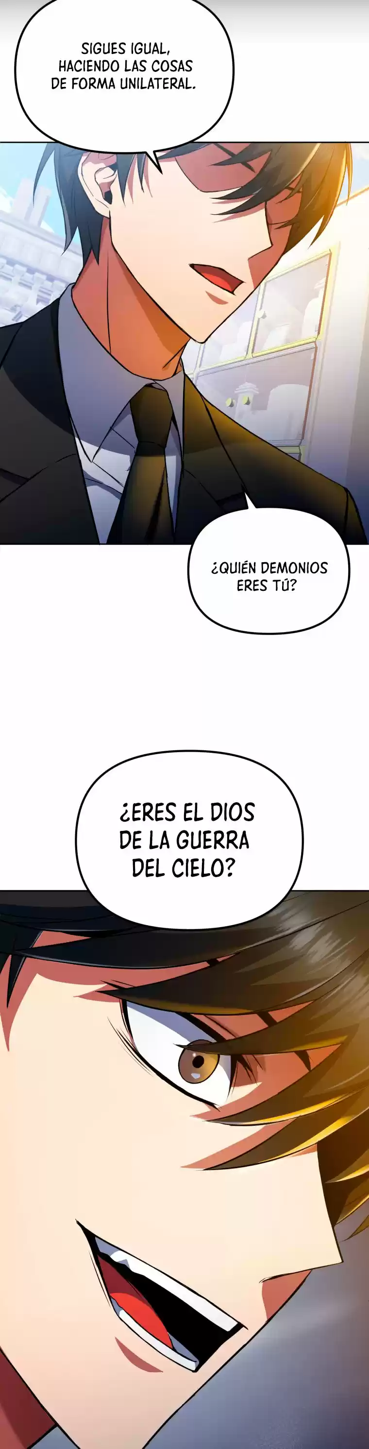 Maxed Out Leveling capítulo 13, página 8