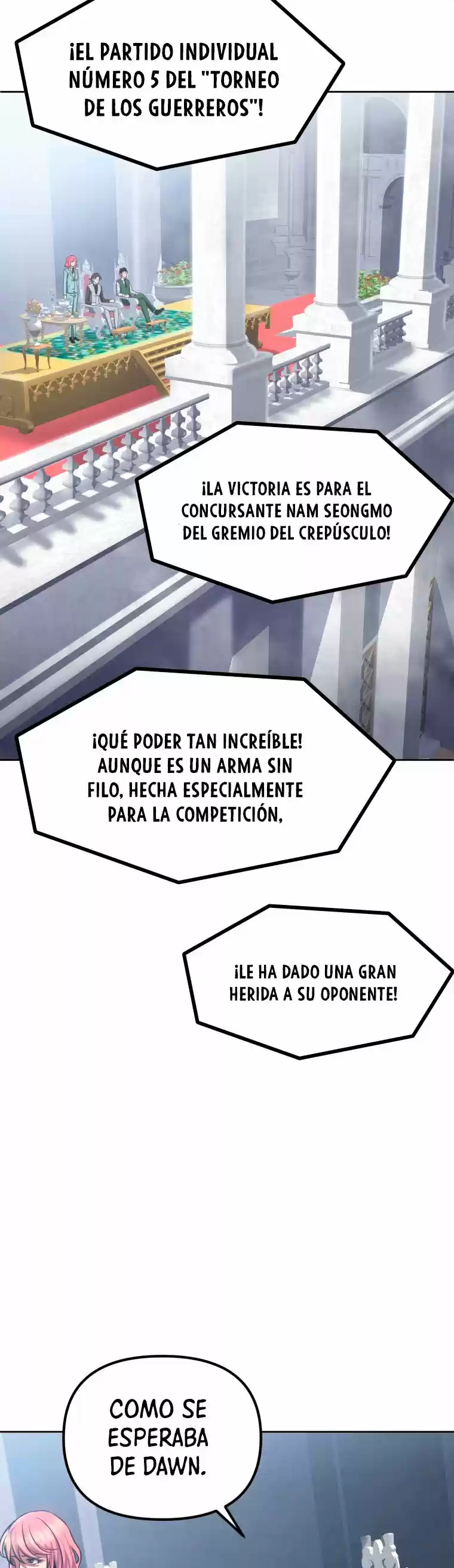 Maxed Out Leveling capítulo 14, página 10