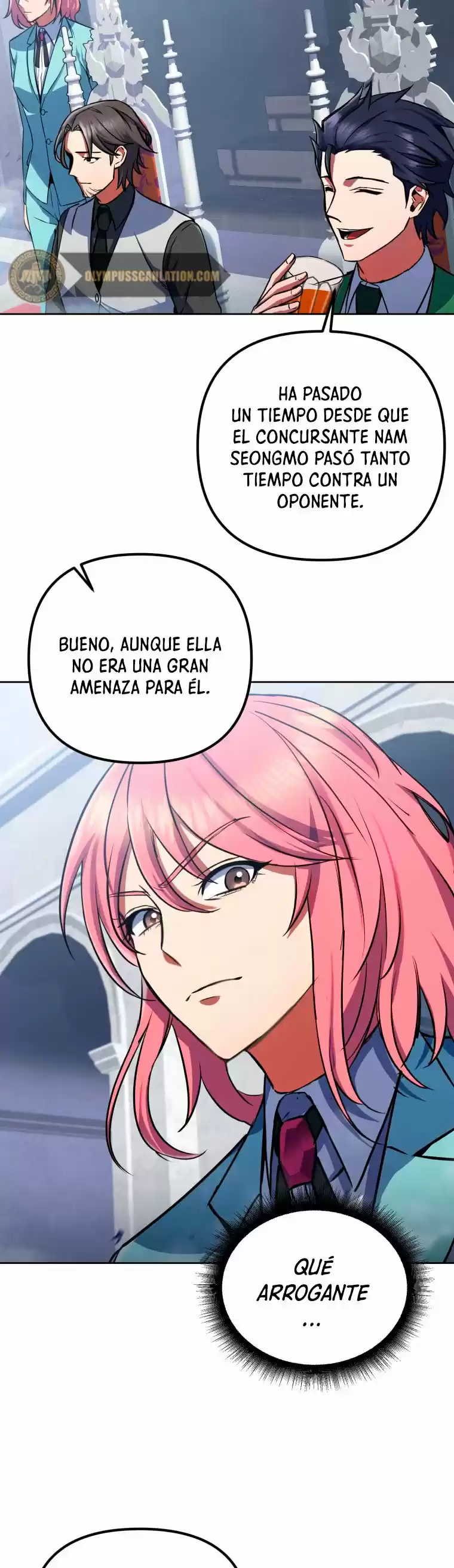 Maxed Out Leveling capítulo 14, página 12