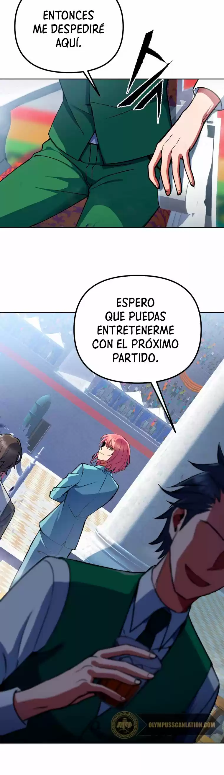 Maxed Out Leveling capítulo 14, página 14