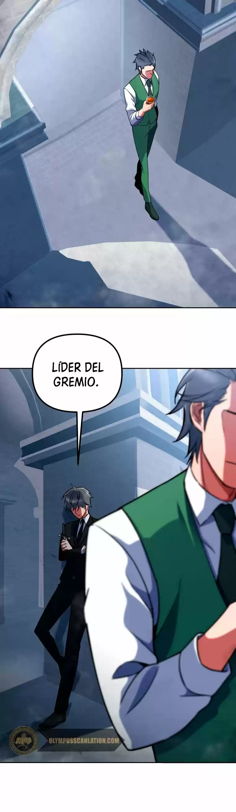 Maxed Out Leveling capítulo 14, página 16