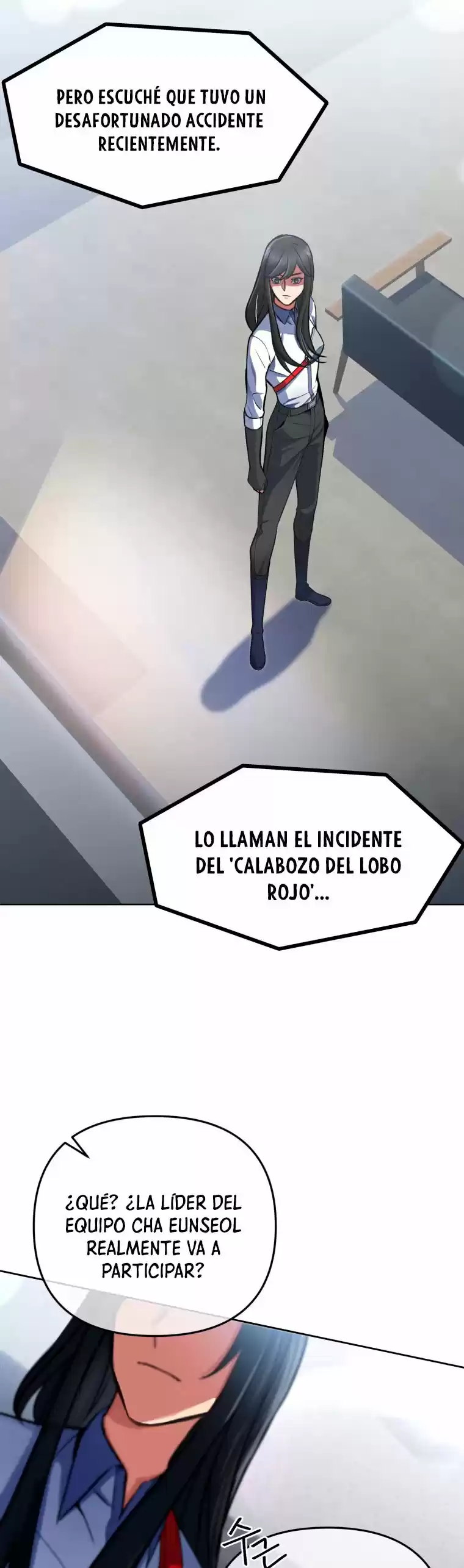 Maxed Out Leveling capítulo 14, página 31