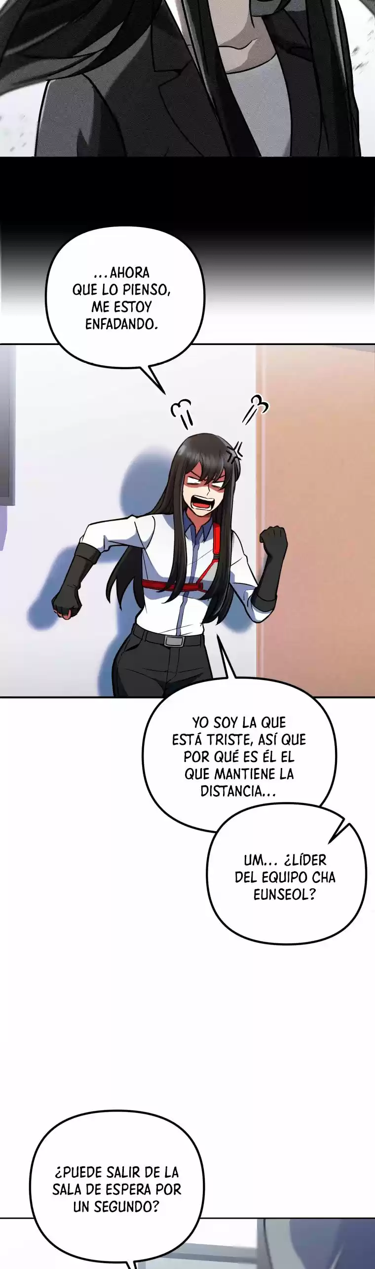 Maxed Out Leveling capítulo 14, página 37