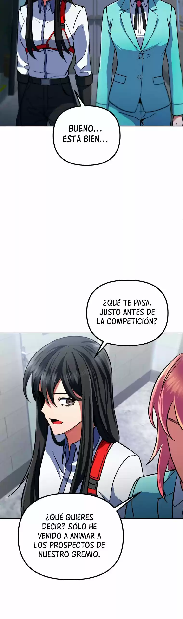 Maxed Out Leveling capítulo 14, página 40