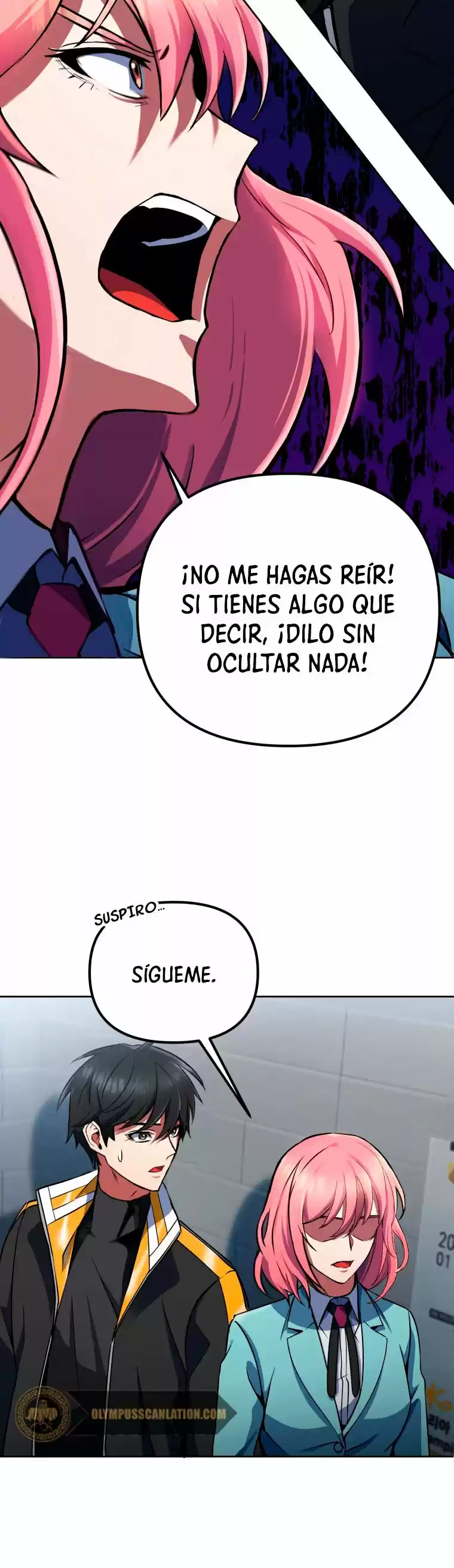 Maxed Out Leveling capítulo 14, página 71