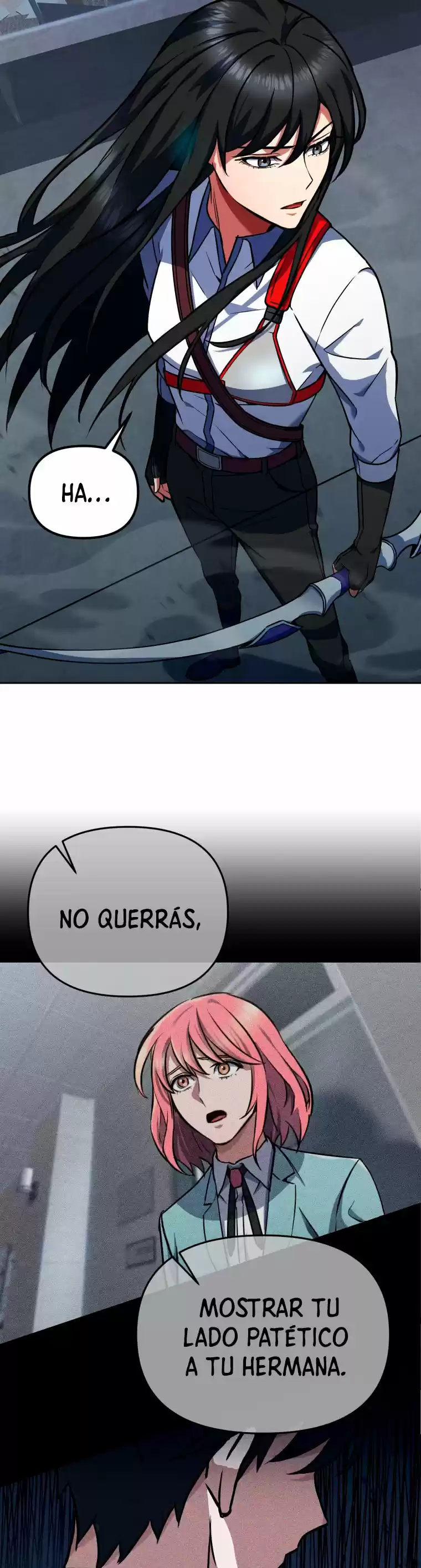 Maxed Out Leveling capítulo 15, página 6
