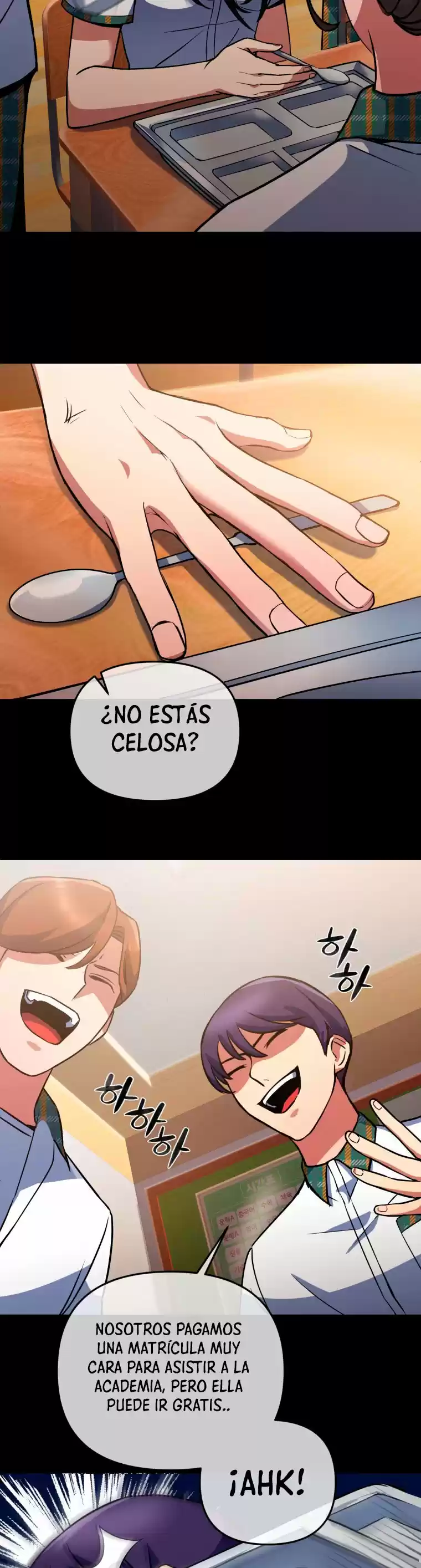 Maxed Out Leveling capítulo 15, página 34