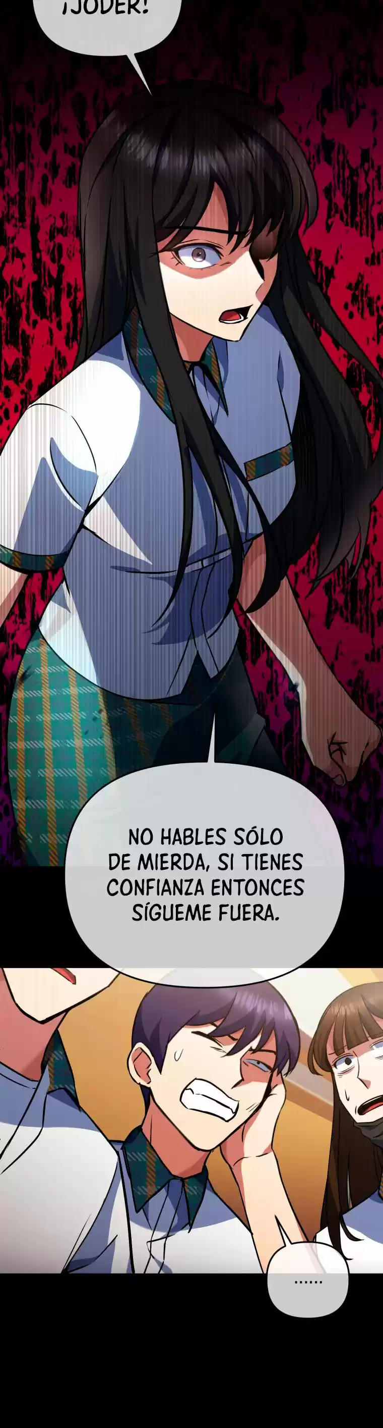 Maxed Out Leveling capítulo 15, página 37