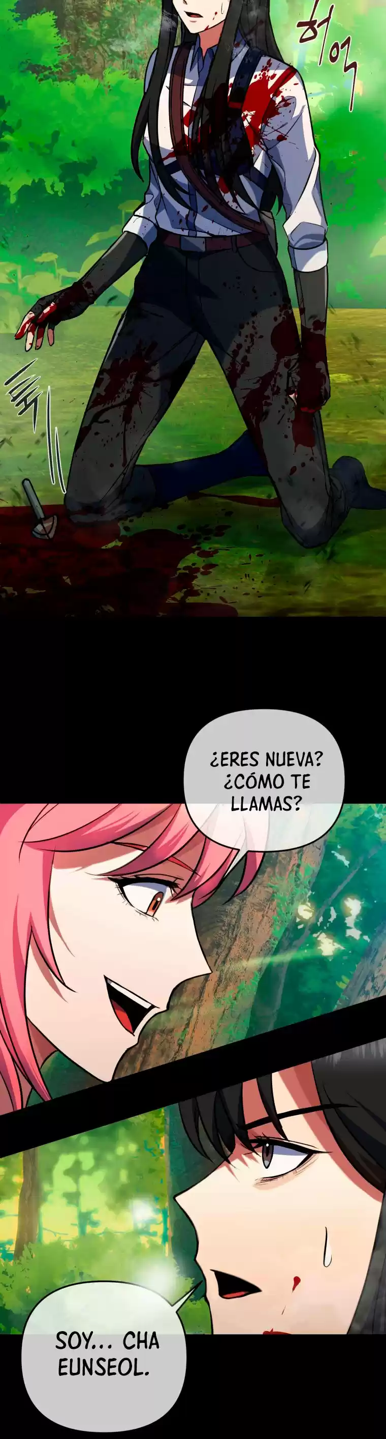 Maxed Out Leveling capítulo 15, página 47
