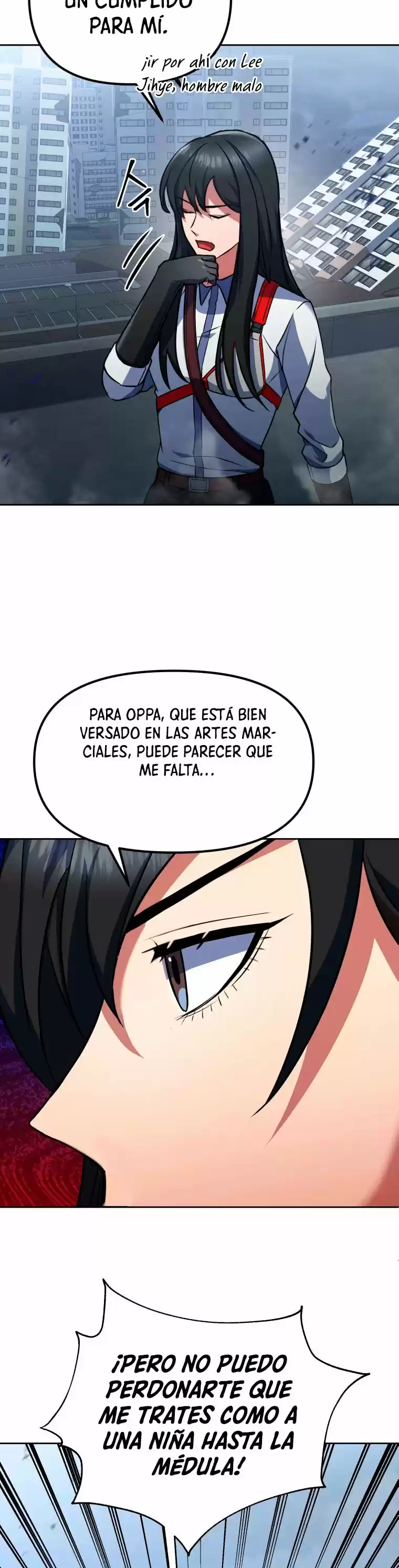 Maxed Out Leveling capítulo 15, página 56