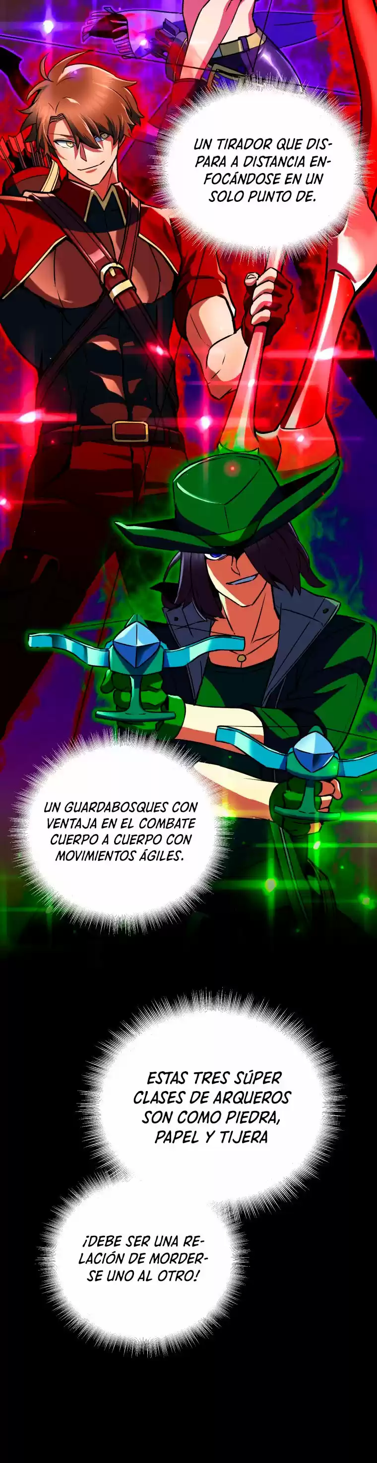 Maxed Out Leveling capítulo 16, página 14