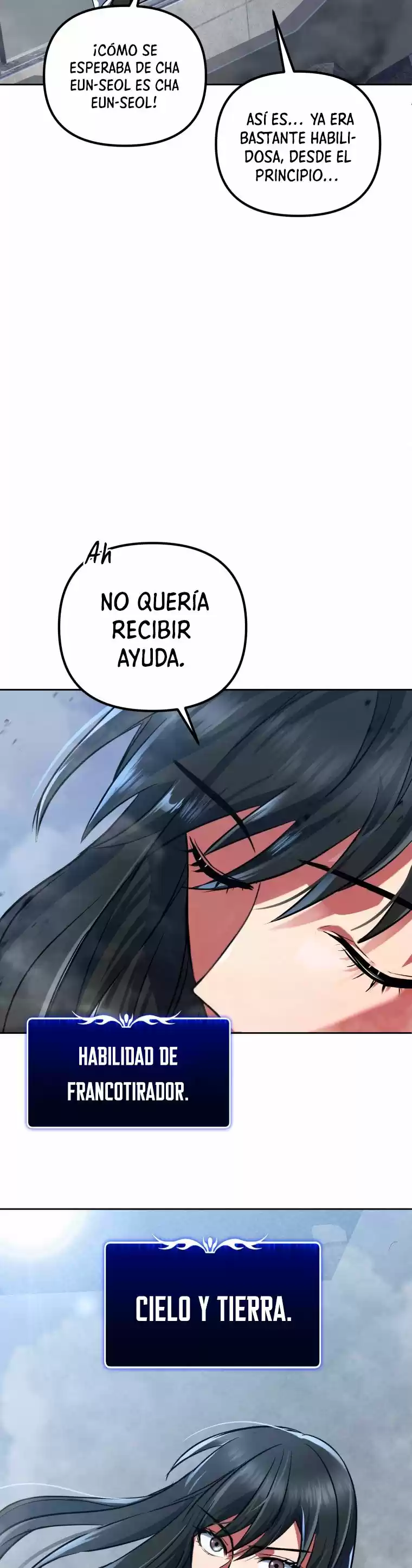 Maxed Out Leveling capítulo 16, página 41