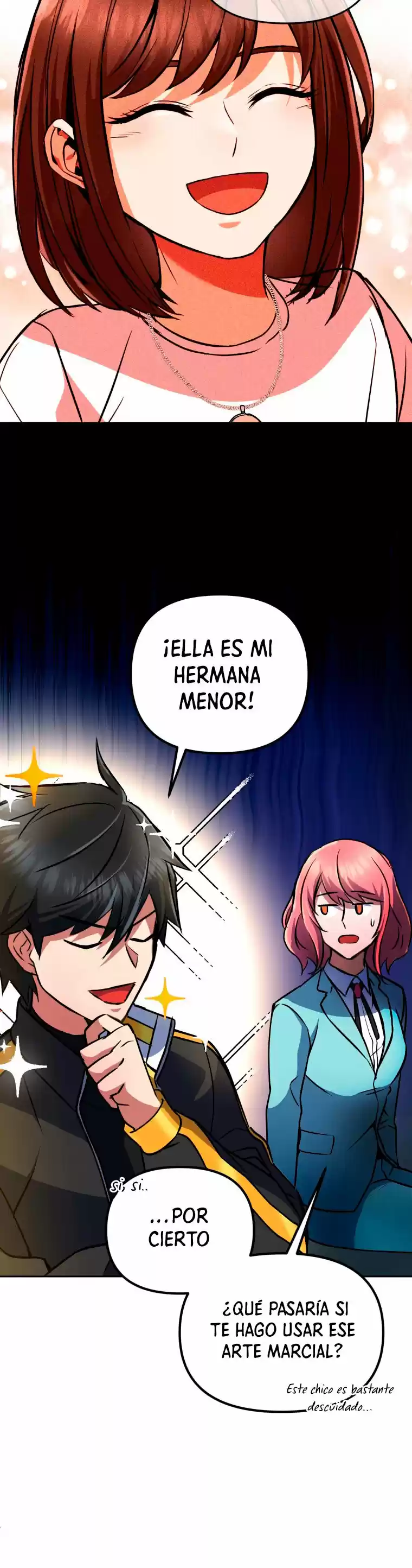 Maxed Out Leveling capítulo 16, página 46