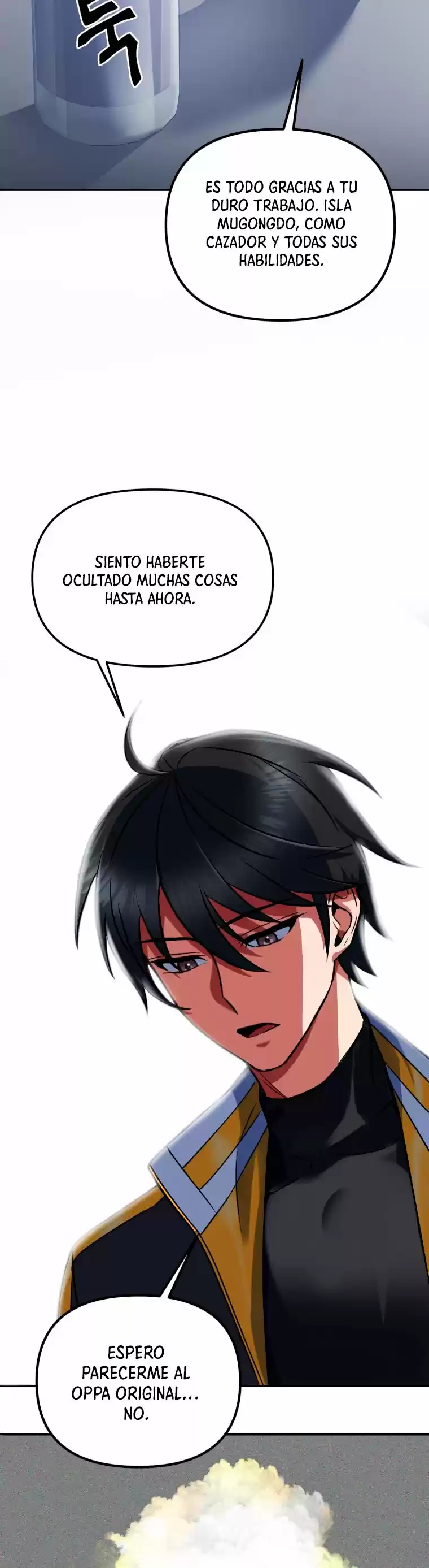 Maxed Out Leveling capítulo 17, página 8