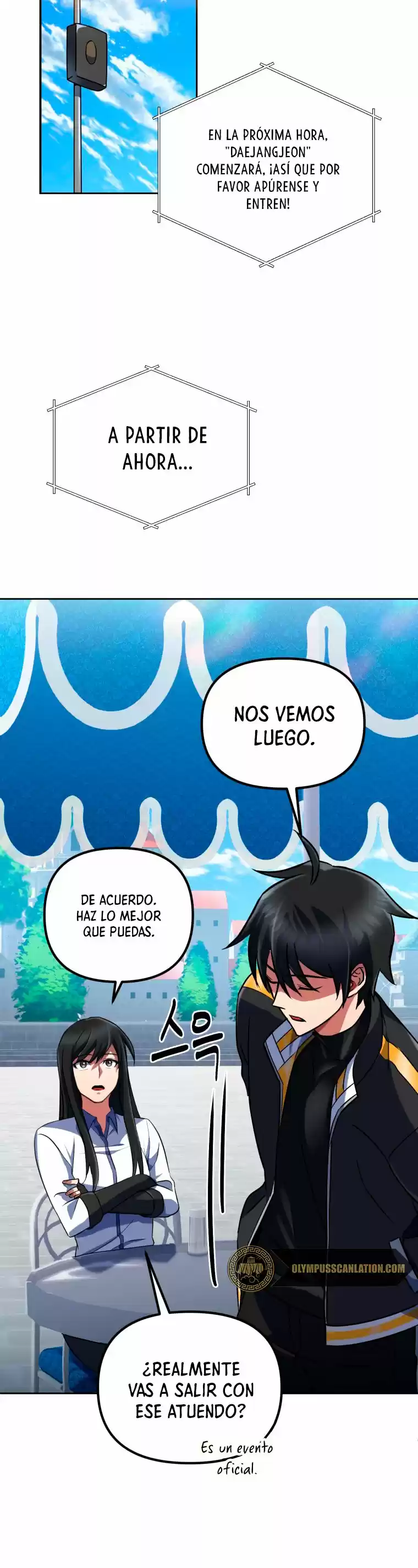 Maxed Out Leveling capítulo 17, página 24