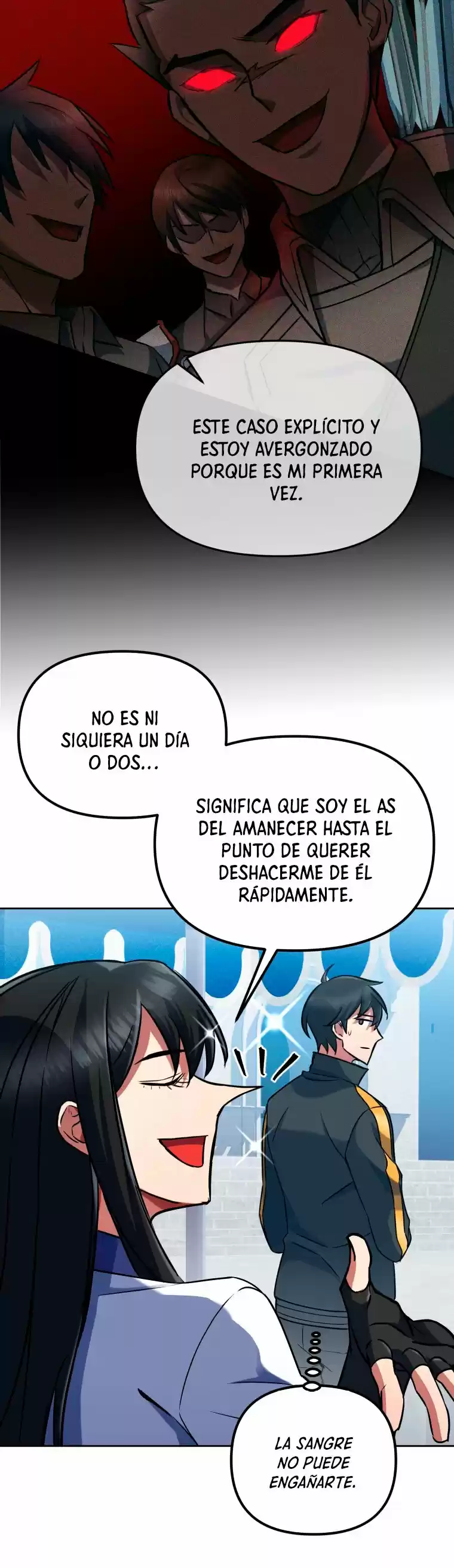 Maxed Out Leveling capítulo 17, página 27