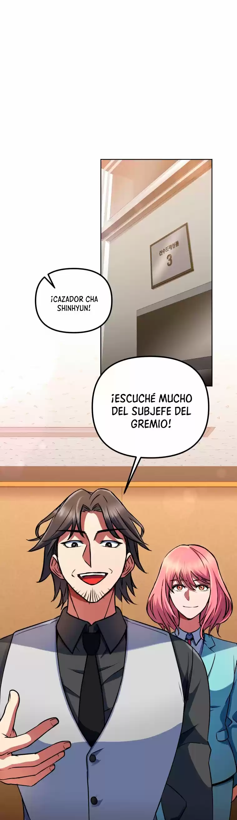 Maxed Out Leveling capítulo 17, página 34
