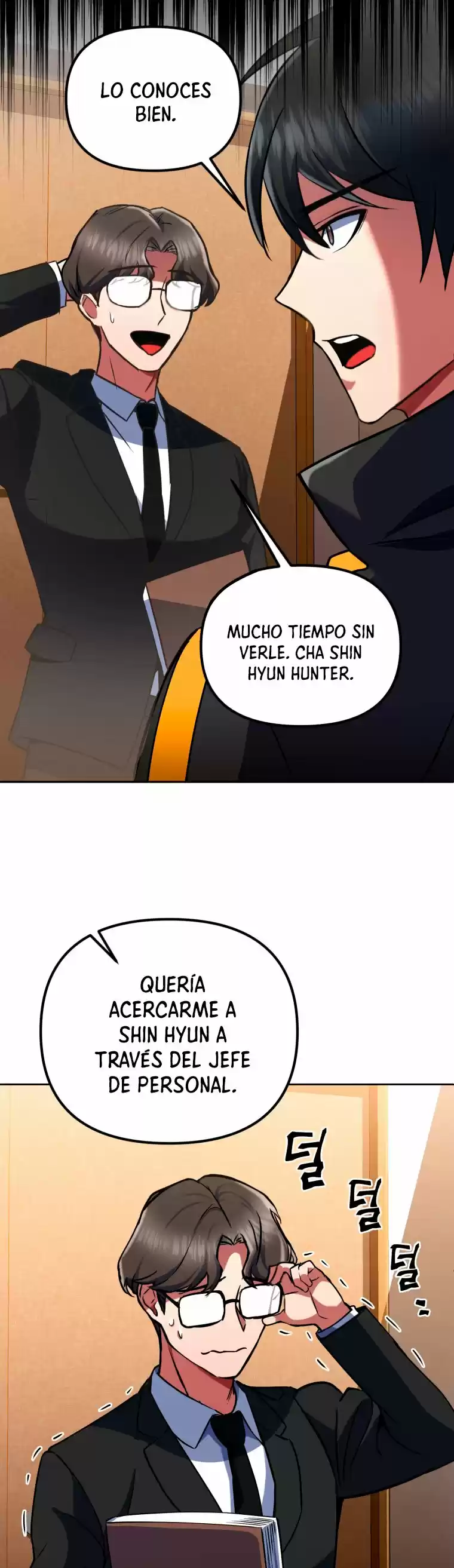 Maxed Out Leveling capítulo 17, página 55