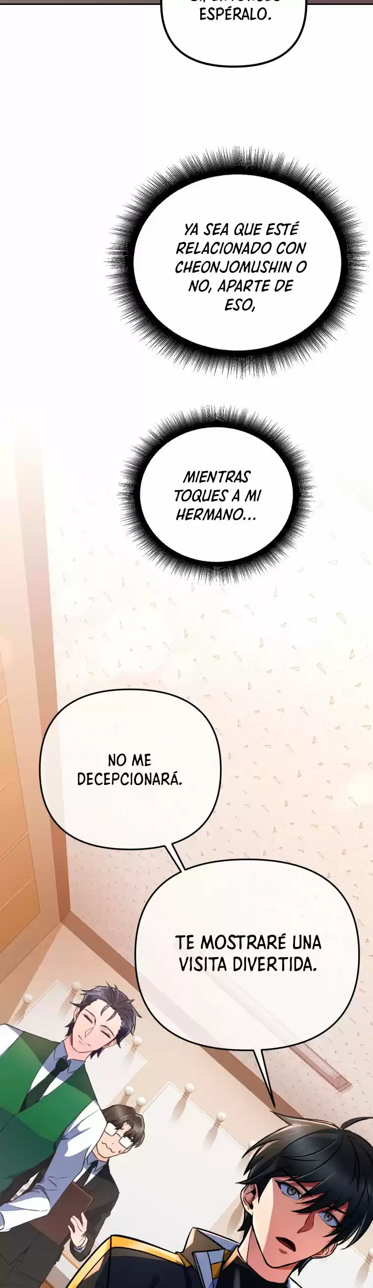 Maxed Out Leveling capítulo 17, página 61