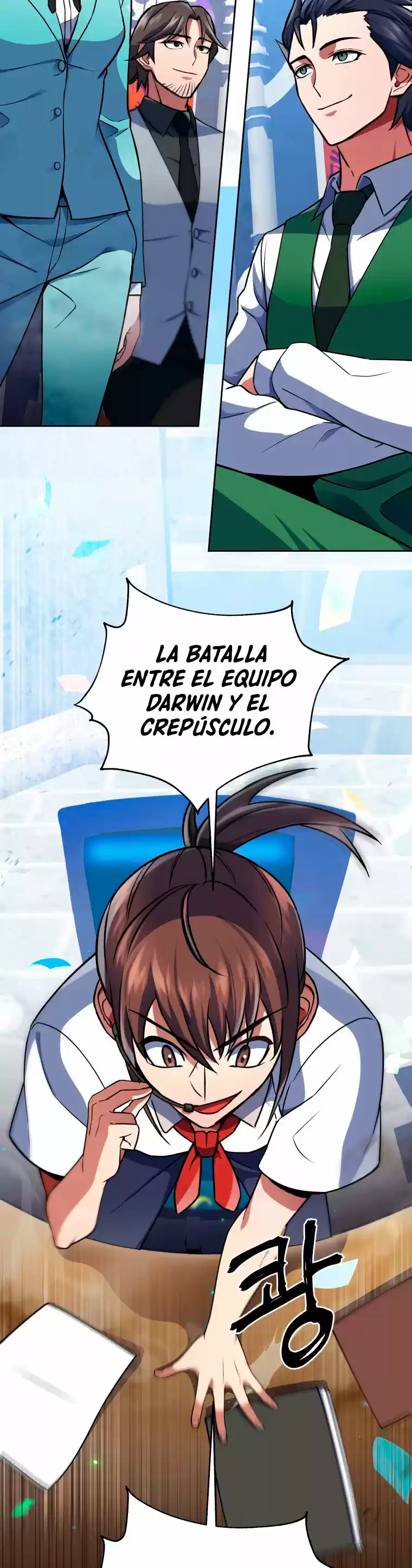 Maxed Out Leveling capítulo 18, página 5
