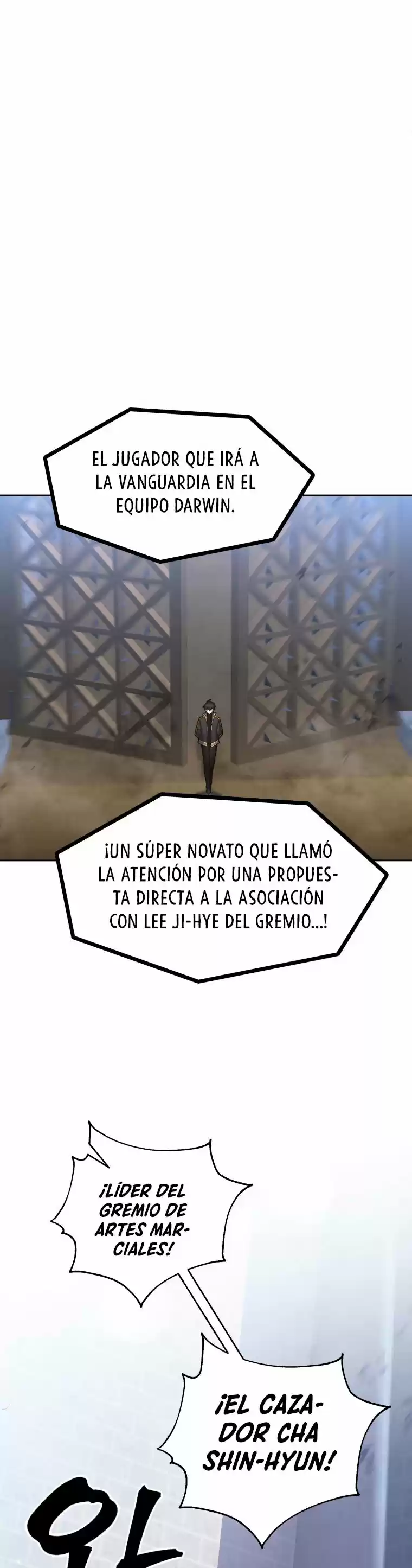 Maxed Out Leveling capítulo 18, página 9
