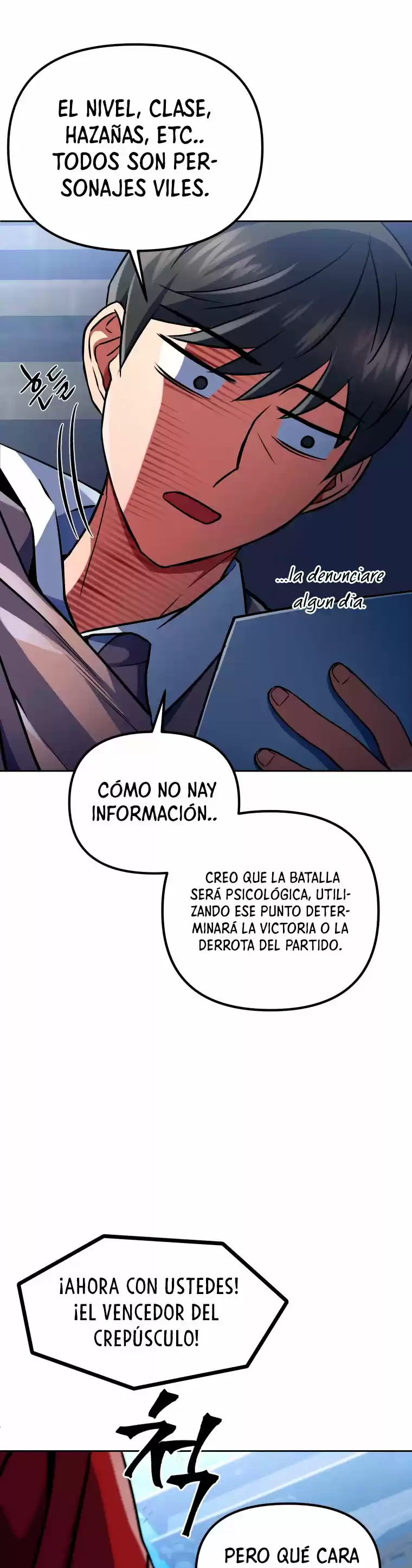 Maxed Out Leveling capítulo 18, página 13
