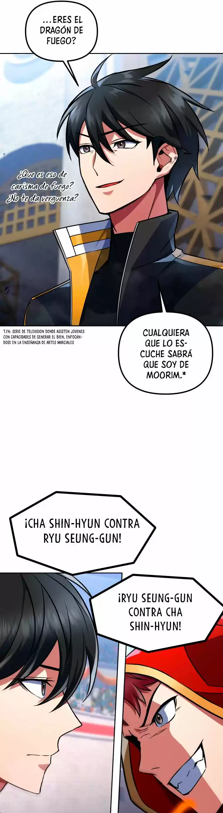 Maxed Out Leveling capítulo 18, página 17