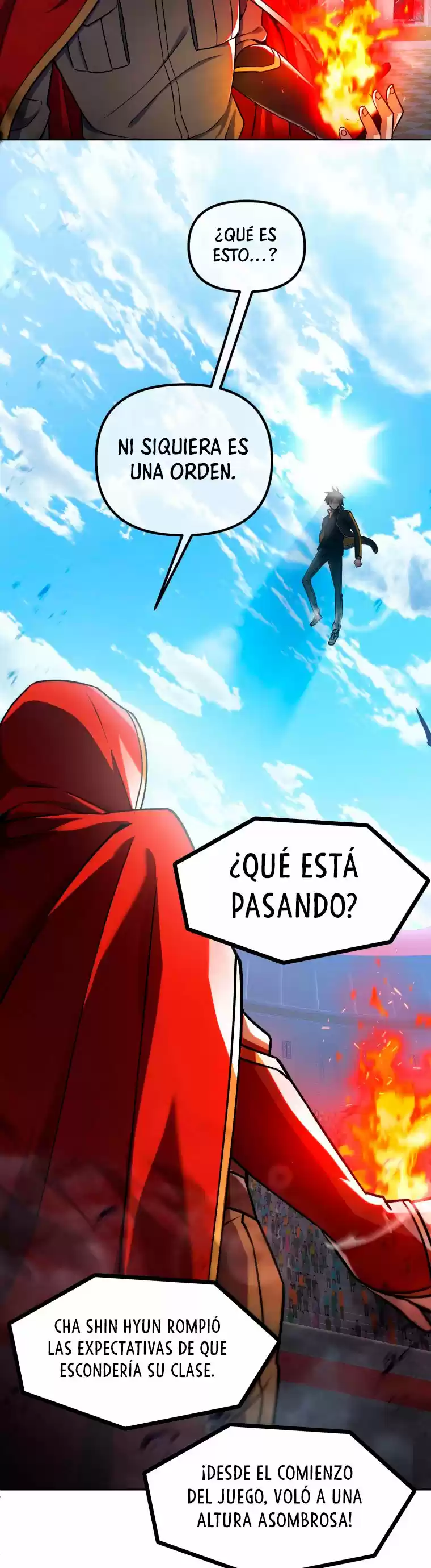 Maxed Out Leveling capítulo 18, página 24
