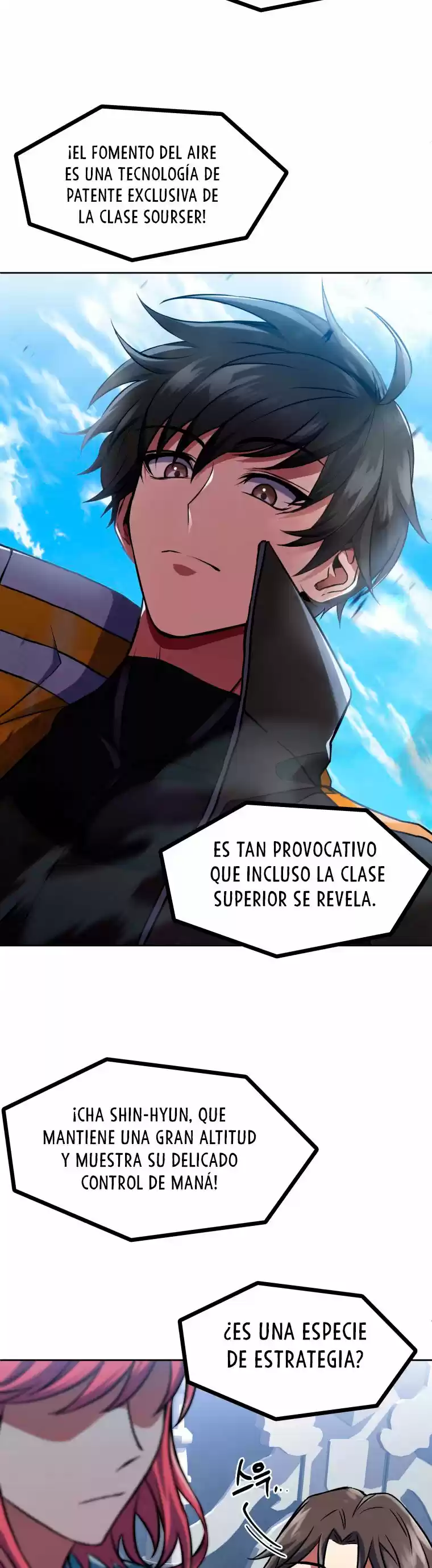 Maxed Out Leveling capítulo 18, página 25