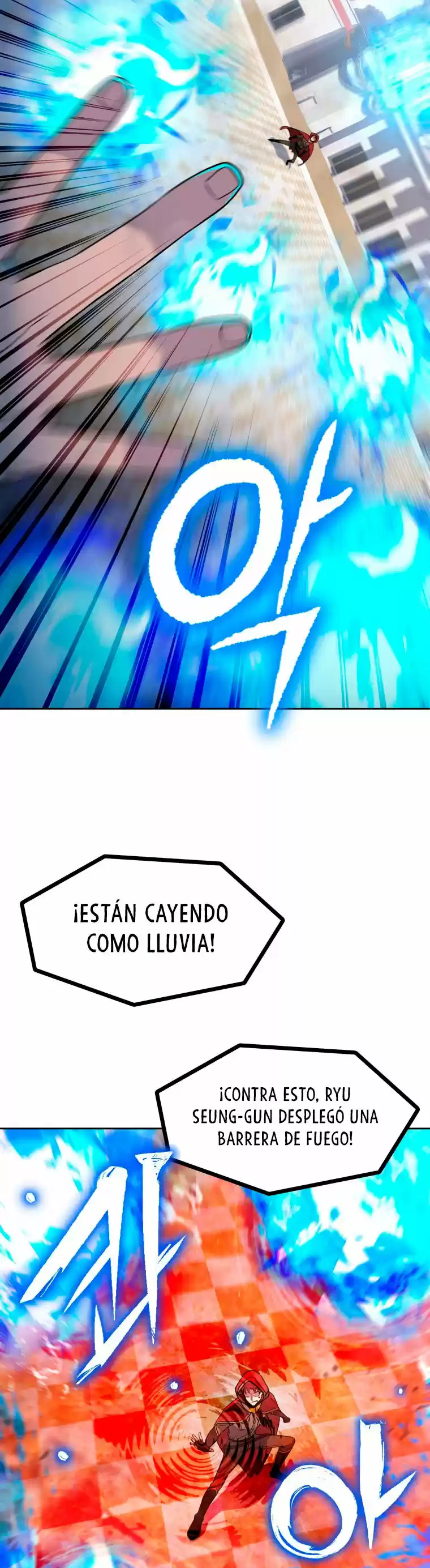 Maxed Out Leveling capítulo 18, página 32