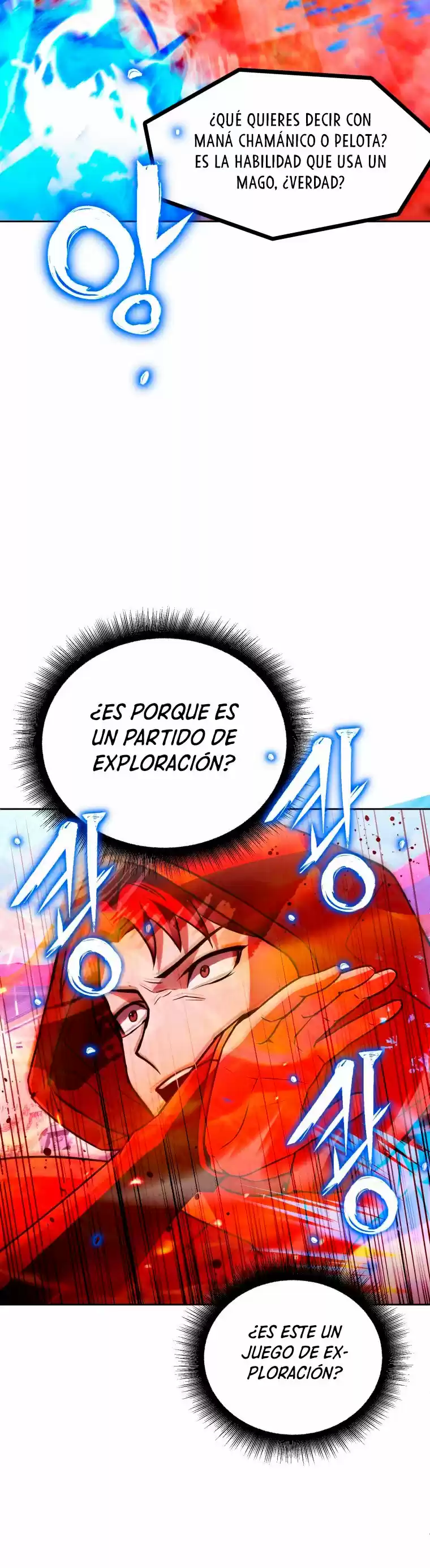 Maxed Out Leveling capítulo 18, página 33