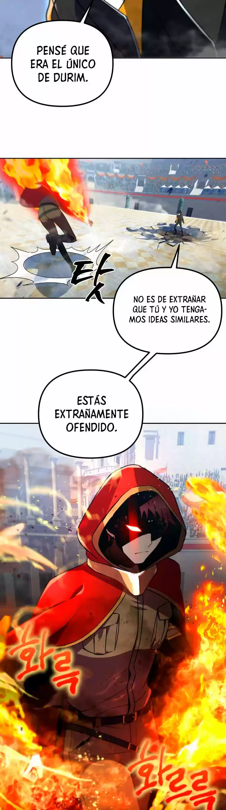 Maxed Out Leveling capítulo 18, página 36