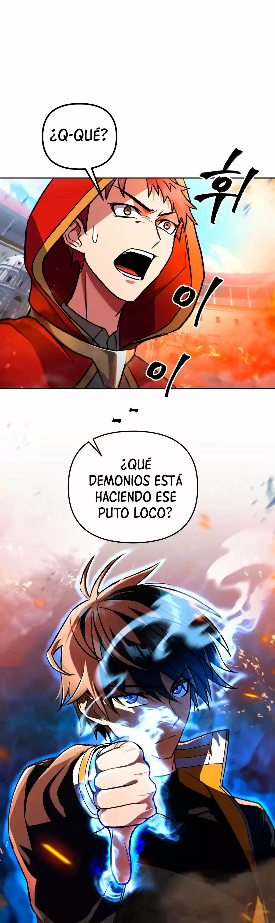 Maxed Out Leveling capítulo 19, página 4