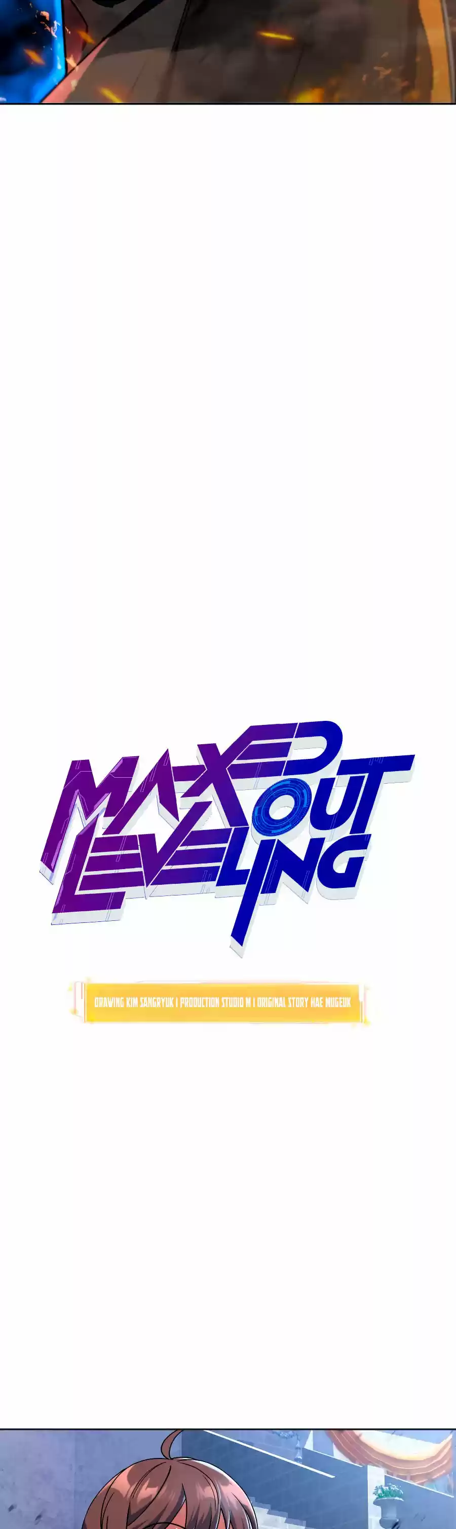 Maxed Out Leveling capítulo 19, página 6
