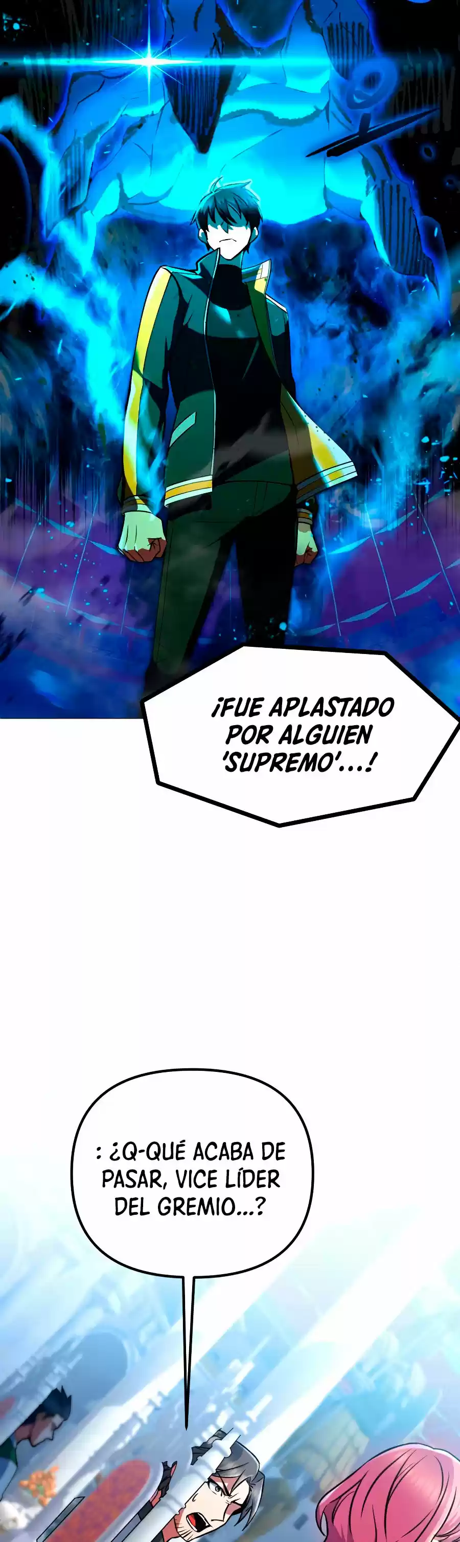 Maxed Out Leveling capítulo 19, página 11