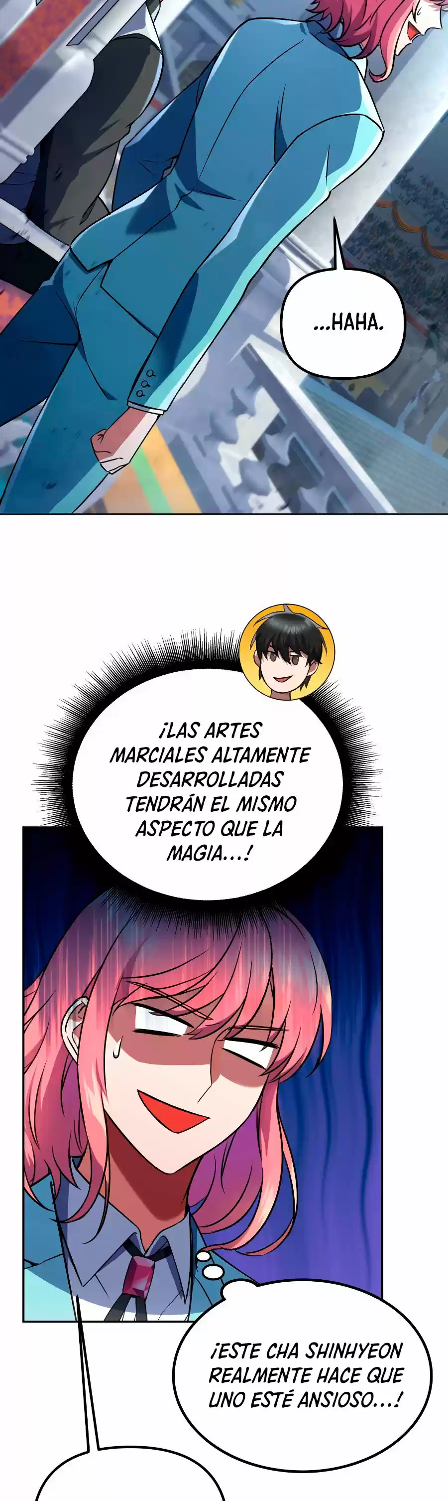 Maxed Out Leveling capítulo 19, página 14