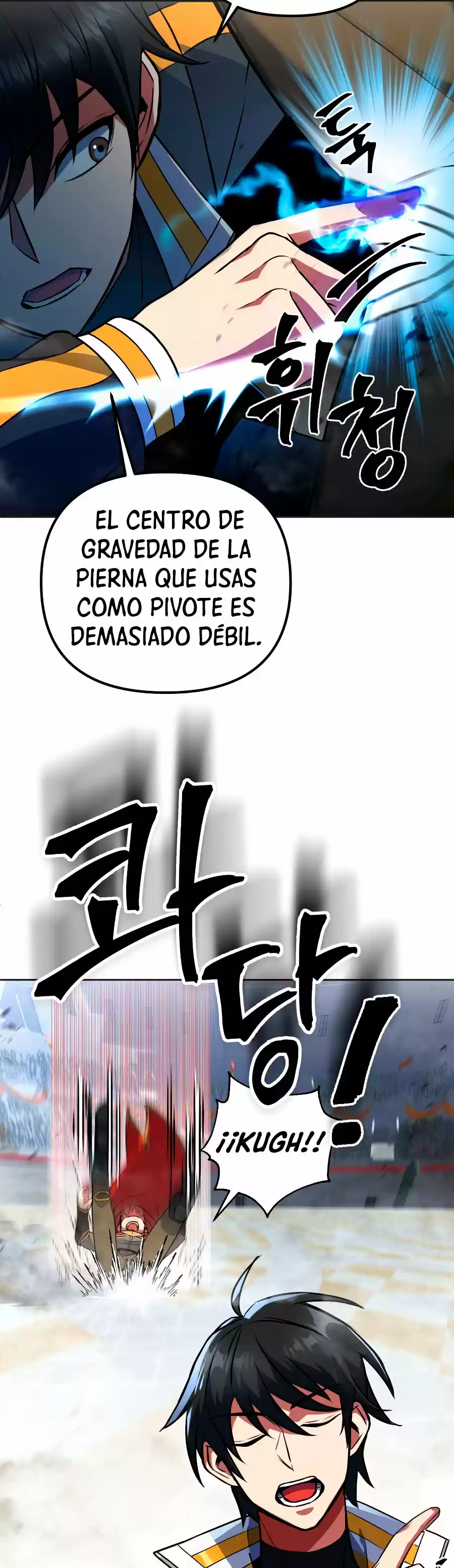 Maxed Out Leveling capítulo 19, página 27
