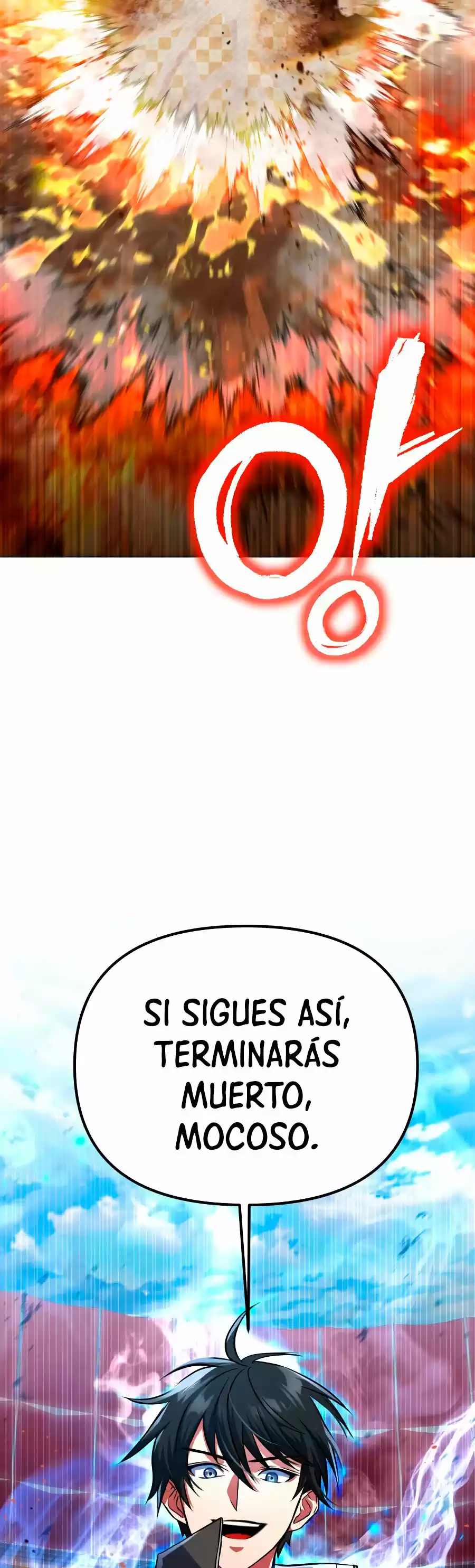 Maxed Out Leveling capítulo 19, página 59