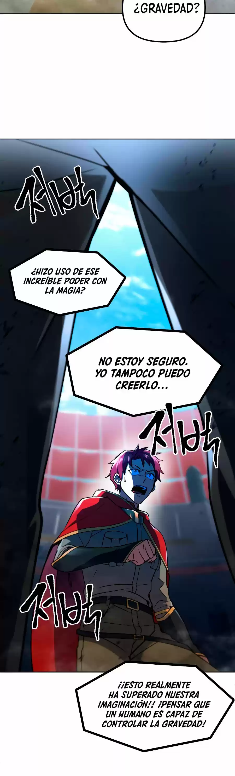 Maxed Out Leveling capítulo 19, página 64