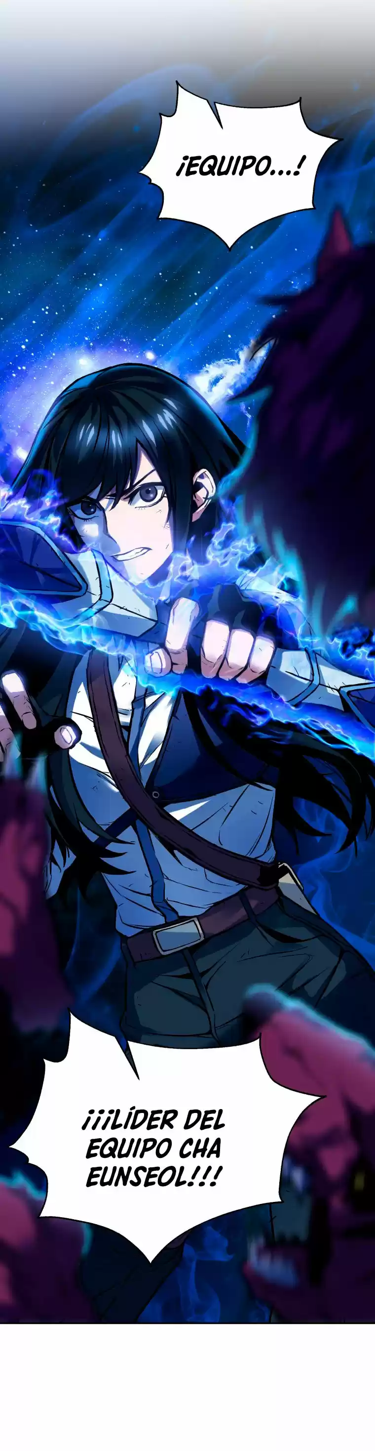 Maxed Out Leveling capítulo 2, página 8