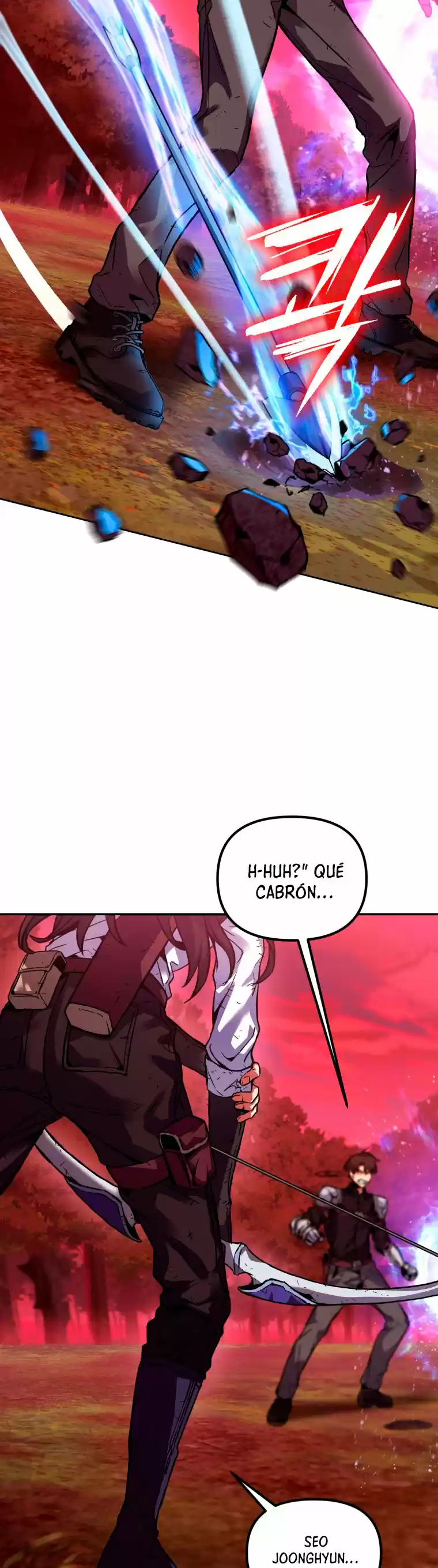 Maxed Out Leveling capítulo 2, página 20