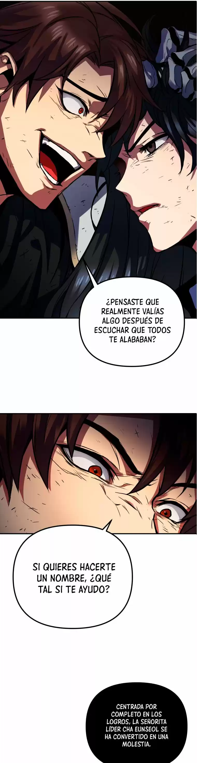 Maxed Out Leveling capítulo 2, página 31