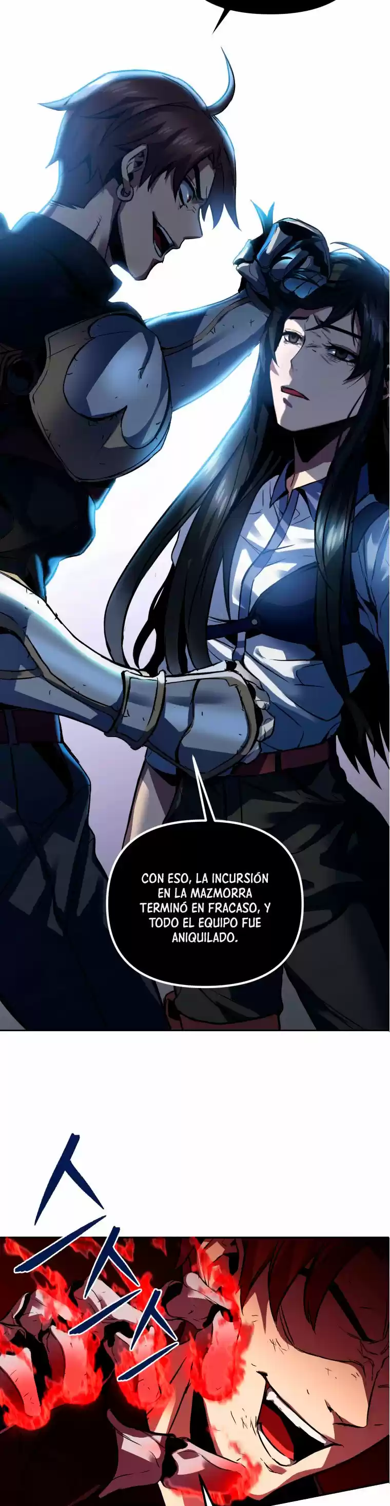 Maxed Out Leveling capítulo 2, página 32